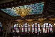 Barcelona, Palau de la Música Catalana